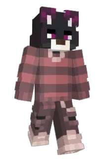 JarekTrzecii Minecraft avatar full body
