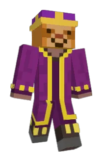 Jaremann Minecraft avatar full body