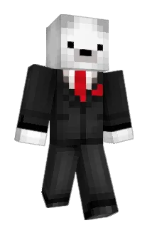 JarenHaoshoku Minecraft avatar full body