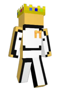 Jarenhe Minecraft avatar full body