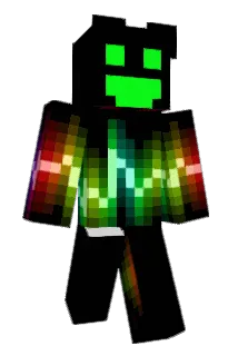 Jaret_1128 Minecraft avatar full body