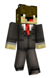 Jaret_Bomb Minecraft avatar full body