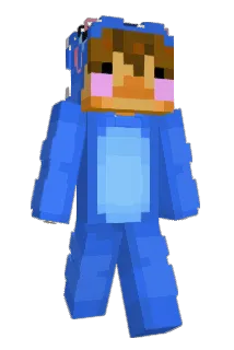Jaretaro Minecraft avatar full body