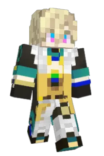 Jareth_29 Minecraft avatar full body