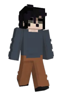 JarfullofHavoc Minecraft avatar full body