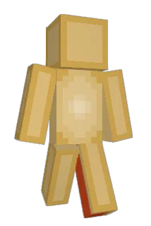 Jargauer Minecraft avatar full body