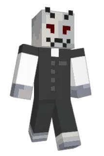 Jargel Minecraft avatar full body
