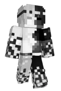 Jargin Minecraft avatar full body