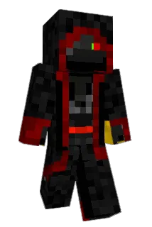 Jargonn Minecraft avatar full body