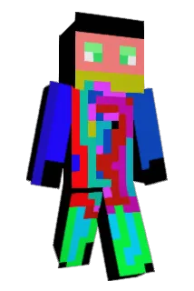 Jari69420 Minecraft avatar full body