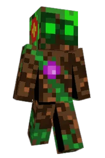 Jarich1s Minecraft avatar full body