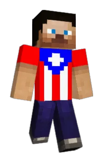 Jariel1599 Minecraft avatar full body