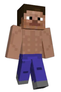 Jarik2003 Minecraft avatar full body