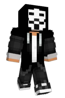 Jarikas_ Minecraft avatar full body