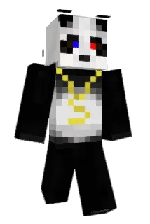 Jarikiller23 Minecraft avatar full body