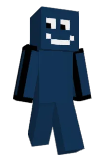 Jarikss Minecraft avatar full body