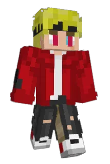 Jarikuyn Minecraft avatar full body