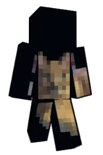 Jariusou Minecraft avatar full body