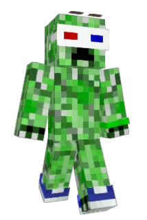 Jarj11 Minecraft avatar full body