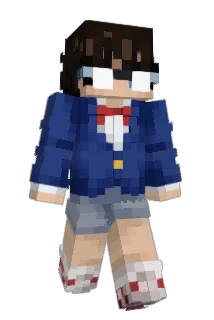 Jarjachaxd Minecraft avatar full body