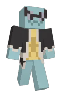 Jarjawna Minecraft avatar full body