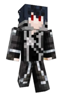 Jarki26 Minecraft avatar full body