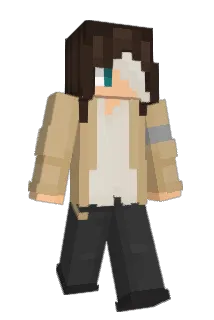 Jarkimarsh Minecraft avatar full body