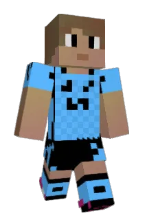 JarkoJason Minecraft avatar full body