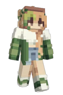 Jarko_exc Minecraft avatar full body