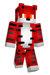 Jarks24 Minecraft avatar full body