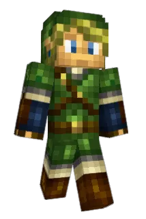 Jarl64 Minecraft avatar full body