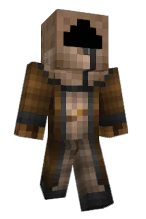 JarlNuramon Minecraft avatar full body