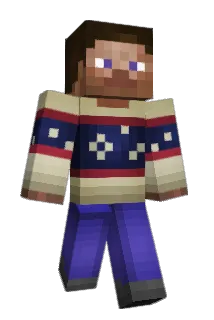 Jarl_ Minecraft avatar full body