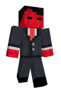 Jarmiyo Minecraft avatar full body