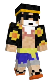 Jarmo023 Minecraft avatar full body