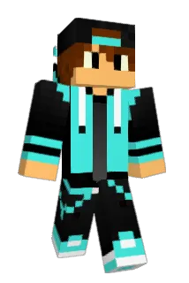 Jarmo_vdb Minecraft avatar full body