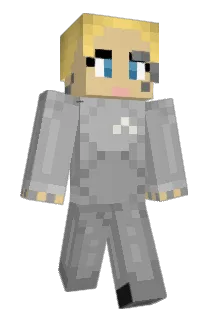 Jarmomo Minecraft avatar full body