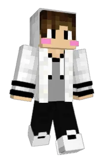 JarnLeoKunG Minecraft avatar full body