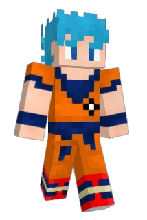 Jarndt Minecraft avatar full body