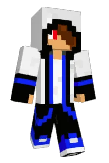 Jarne936 Minecraft avatar full body