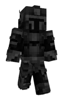 JarneVerv Minecraft avatar full body
