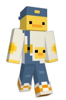 JarneckYTC Minecraft avatar full body