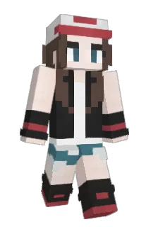 Jarnefelt Minecraft avatar full body