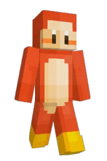 Jarnemans07 Minecraft avatar full body