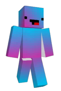 Jarnevdk Minecraft avatar full body
