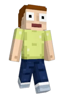 Jarnicoton Minecraft avatar full body