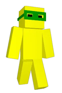 JarnoBarno Minecraft avatar full body