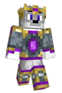 JarnoDG Minecraft avatar full body