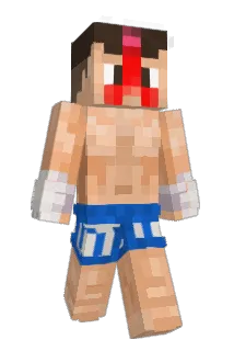 Jarnok5 Minecraft avatar full body