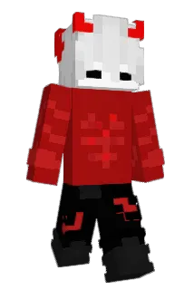 JarnoldTheFirst Minecraft avatar full body